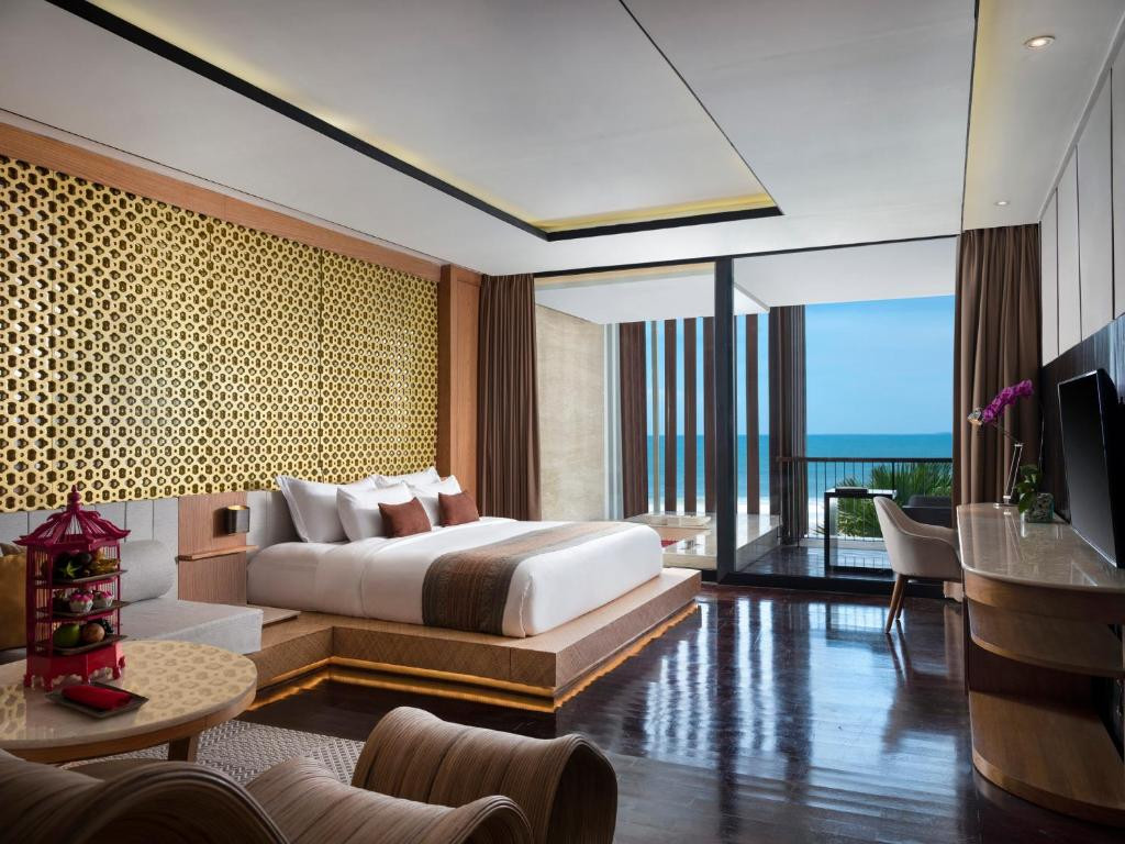 GRAND SEMINYAK LIFESTYLE BOUTIQUE RESORT (EX. ANANTARA SEMINYAK) — фото 2