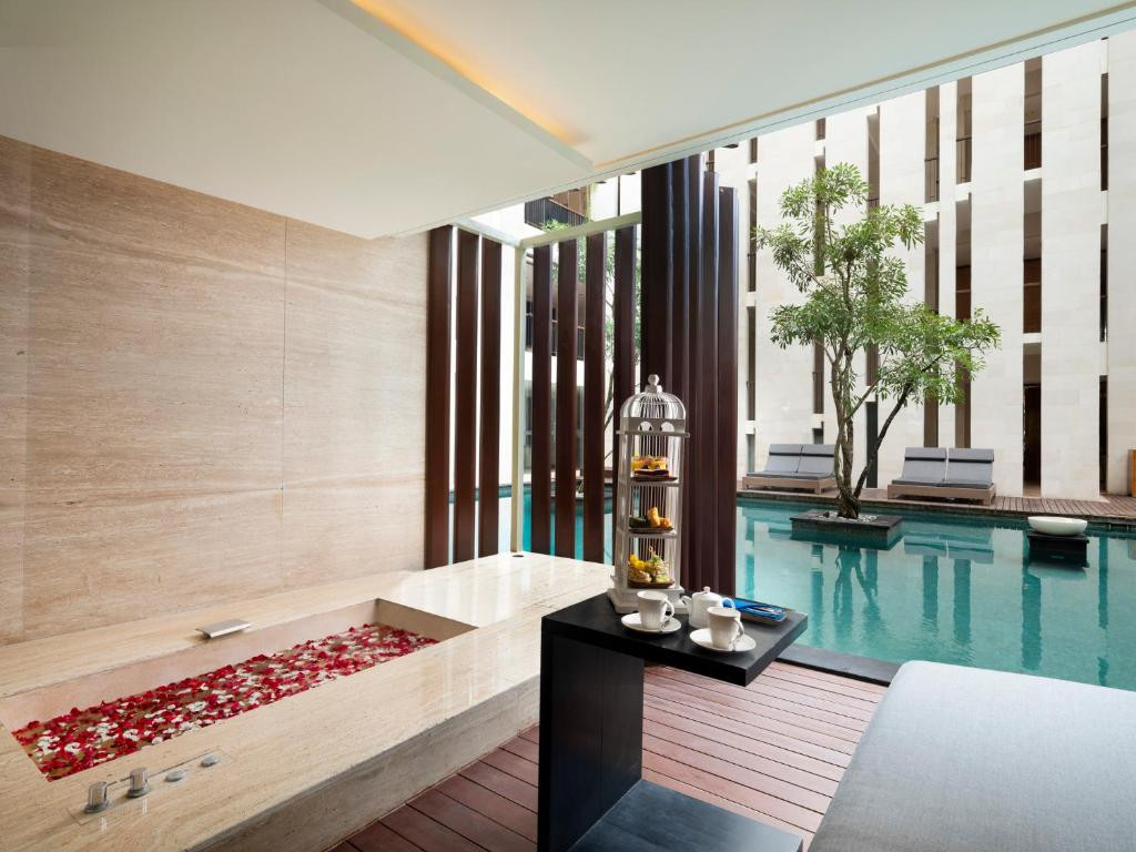 GRAND SEMINYAK LIFESTYLE BOUTIQUE RESORT (EX. ANANTARA SEMINYAK) — фото 4
