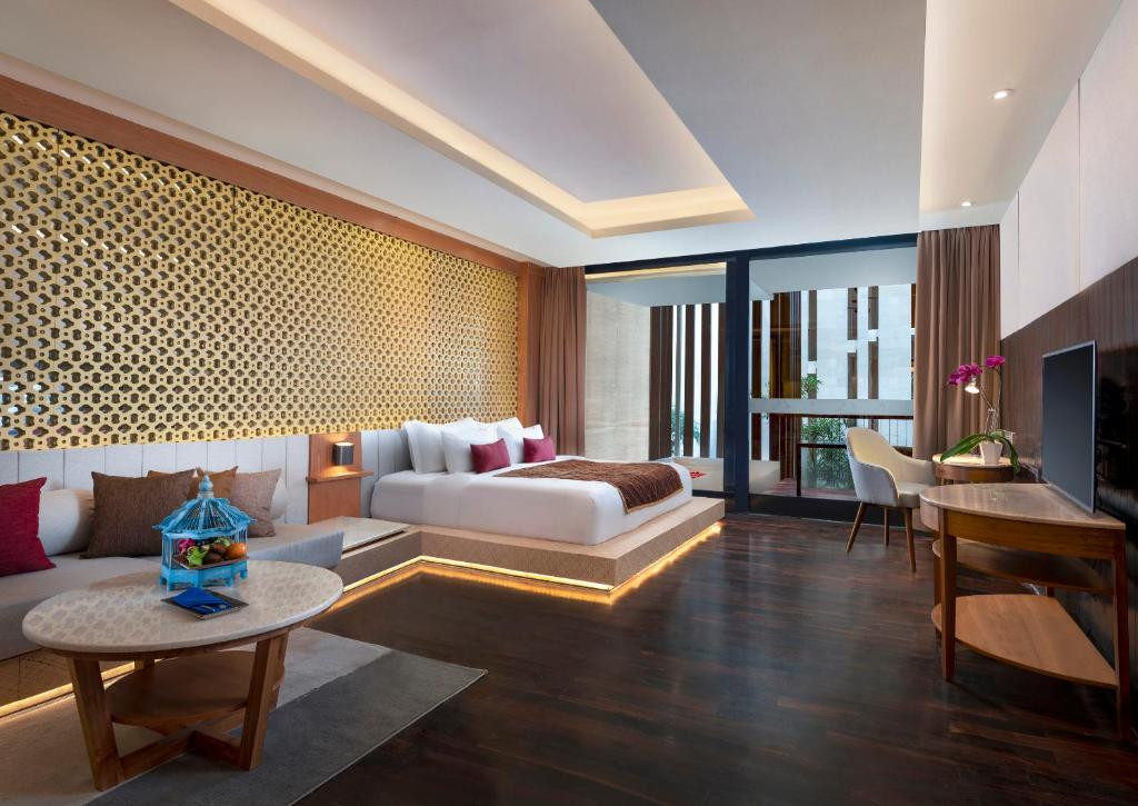 GRAND SEMINYAK LIFESTYLE BOUTIQUE RESORT (EX. ANANTARA SEMINYAK) — фото 6