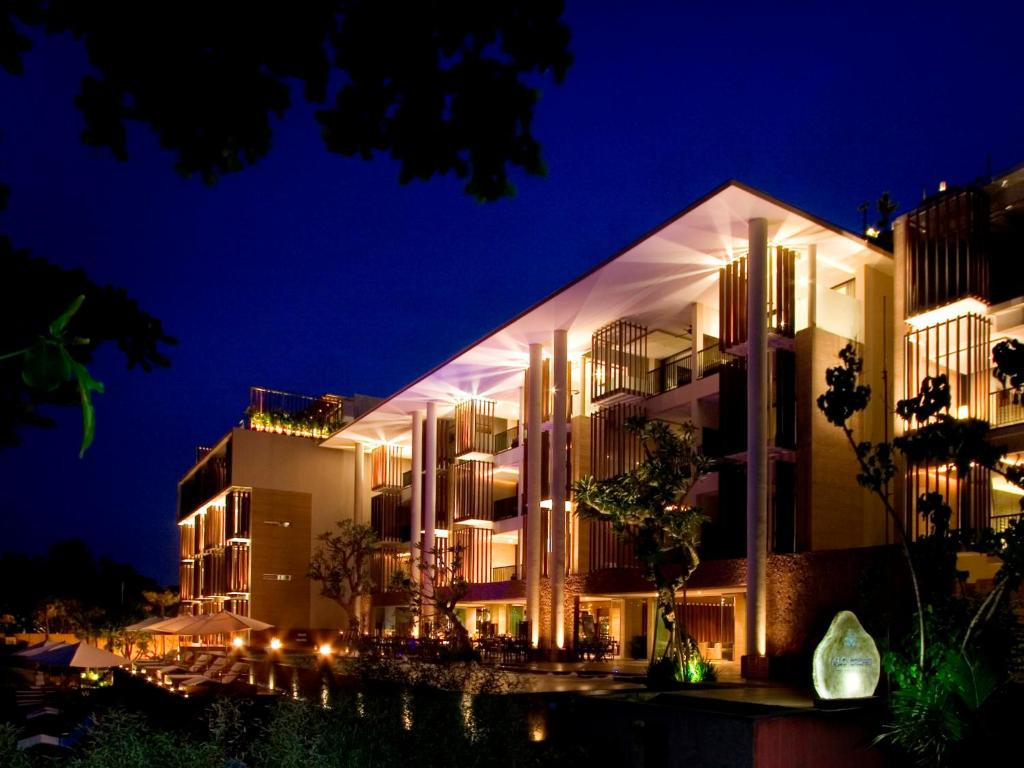 GRAND SEMINYAK LIFESTYLE BOUTIQUE RESORT (EX. ANANTARA SEMINYAK) — фото 7