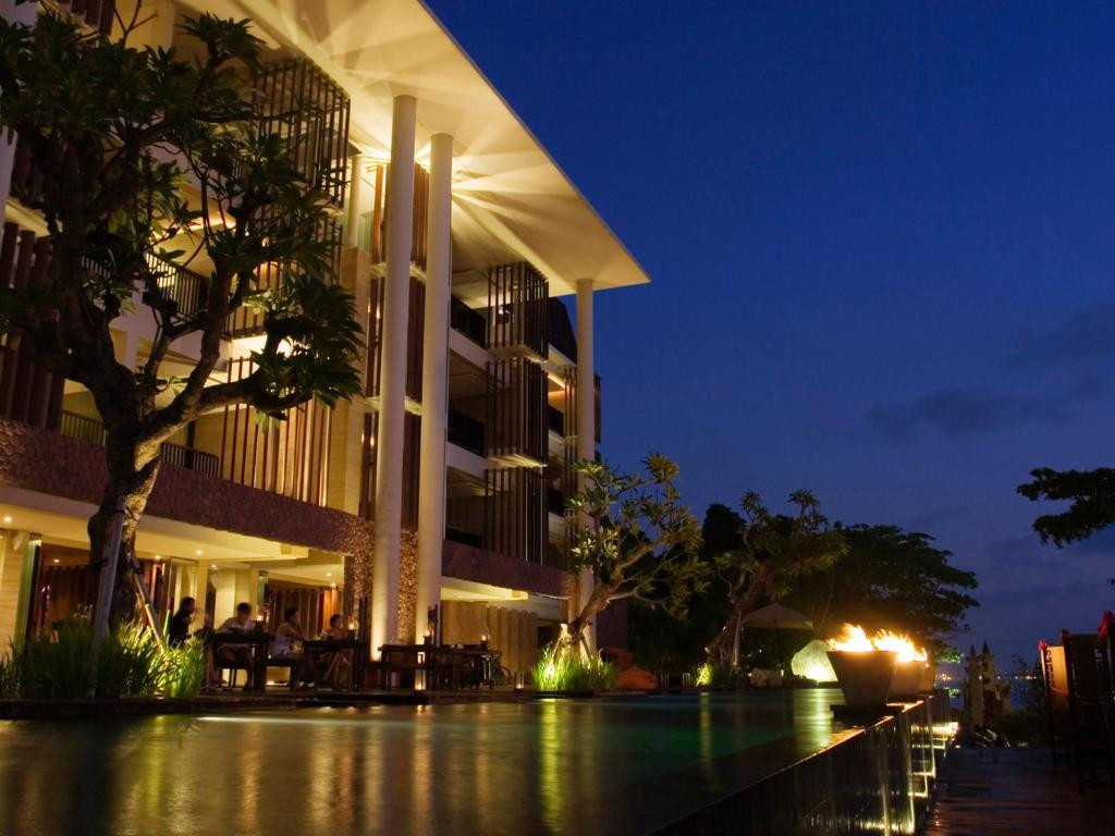 GRAND SEMINYAK LIFESTYLE BOUTIQUE RESORT (EX. ANANTARA SEMINYAK) — фото 9