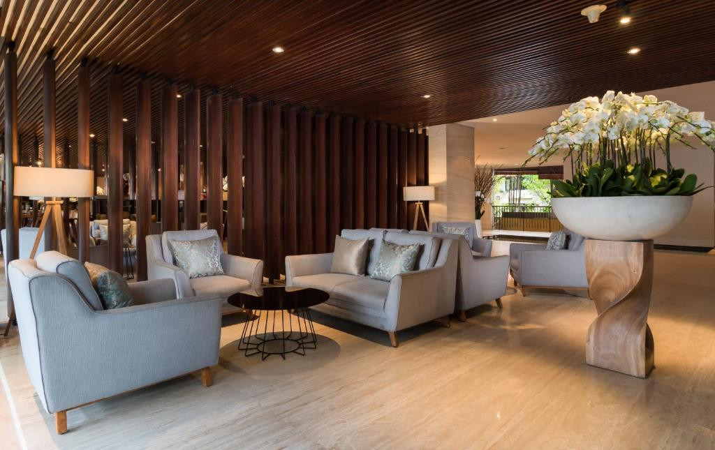 GRAND SEMINYAK LIFESTYLE BOUTIQUE RESORT (EX. ANANTARA SEMINYAK) — фото 10