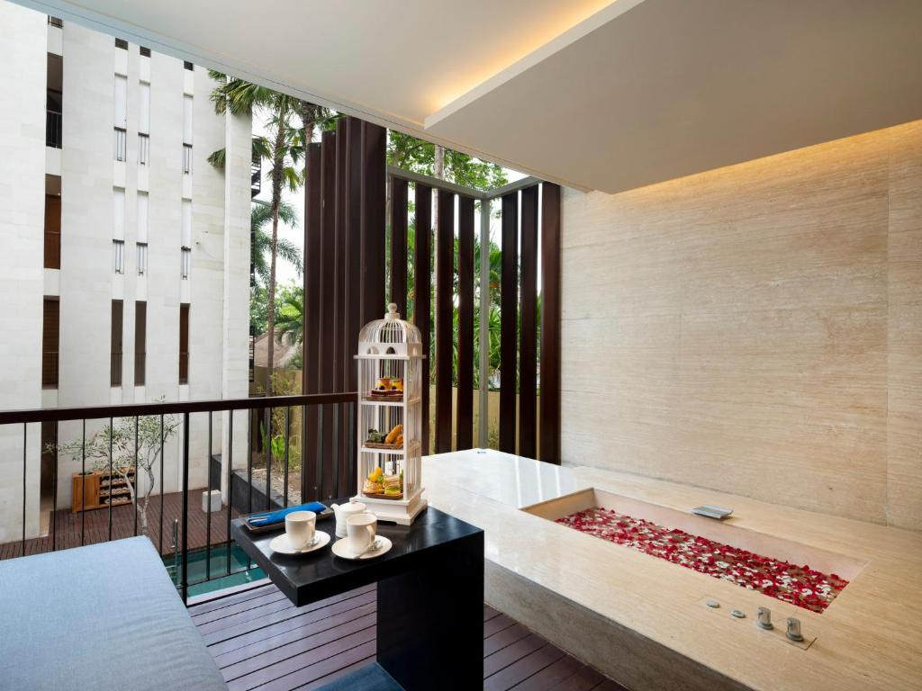 GRAND SEMINYAK LIFESTYLE BOUTIQUE RESORT (EX. ANANTARA SEMINYAK) — фото 18