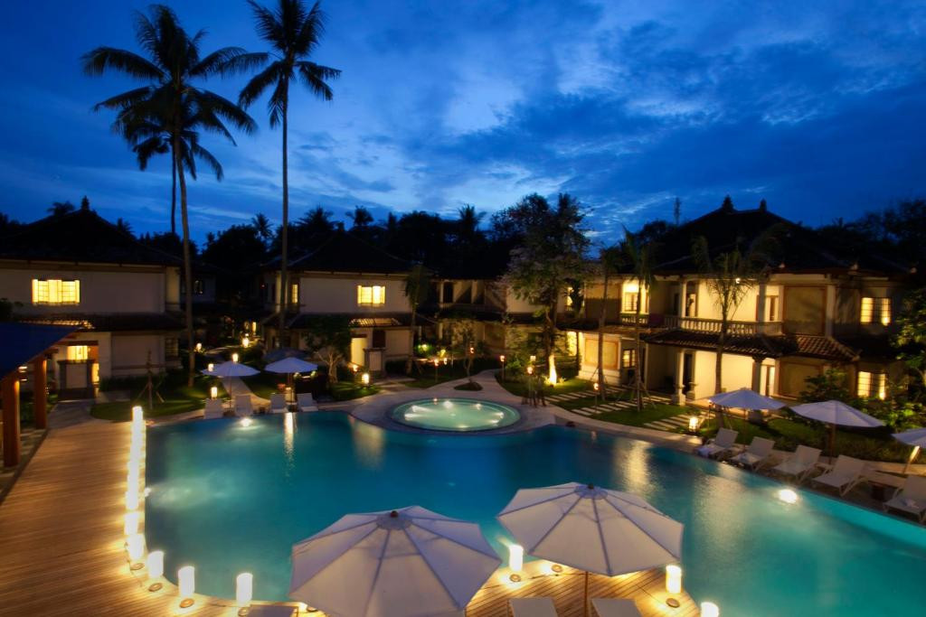 GRAND WHIZ HOTEL NUSA DUA — фото 2