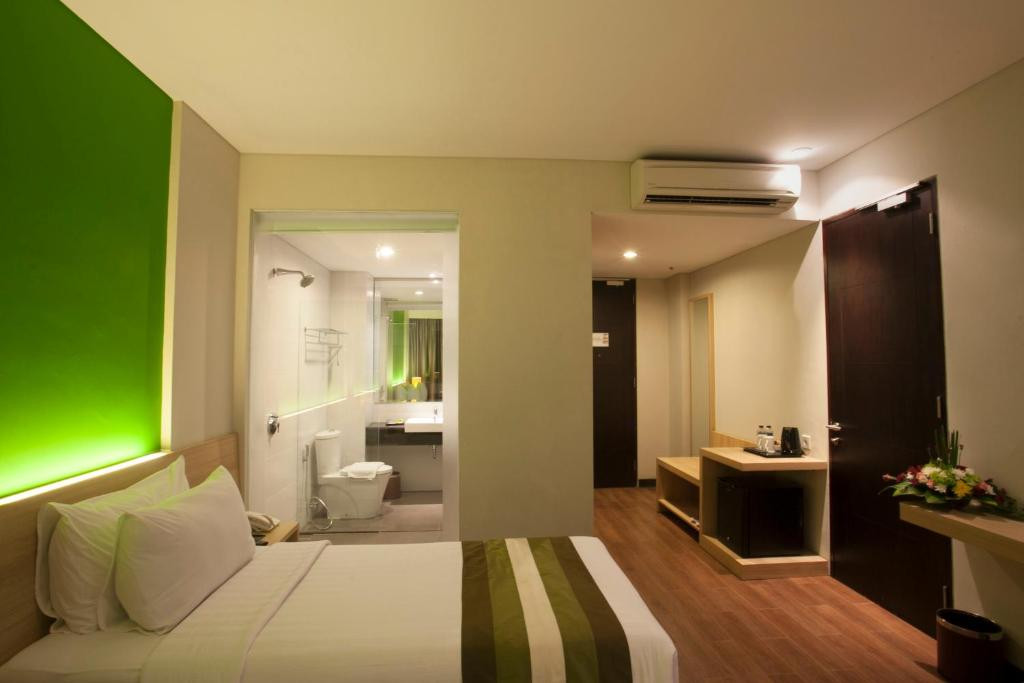 GRAND WHIZ HOTEL NUSA DUA — фото 3