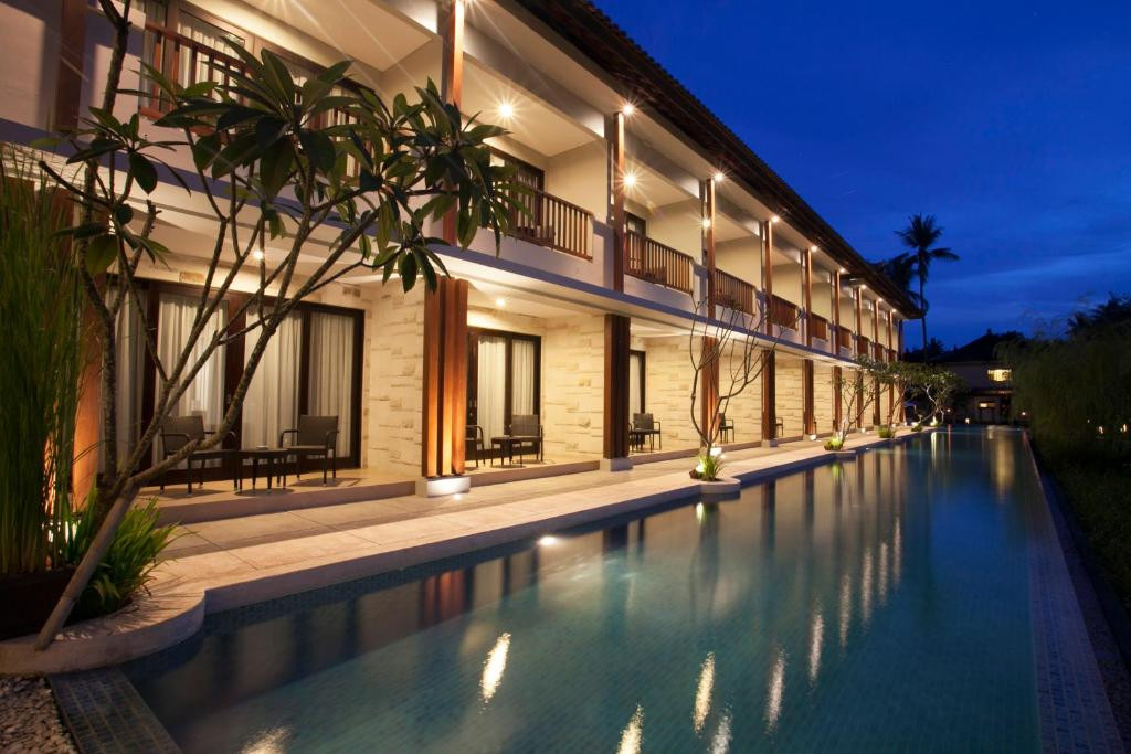 GRAND WHIZ HOTEL NUSA DUA — фото 5