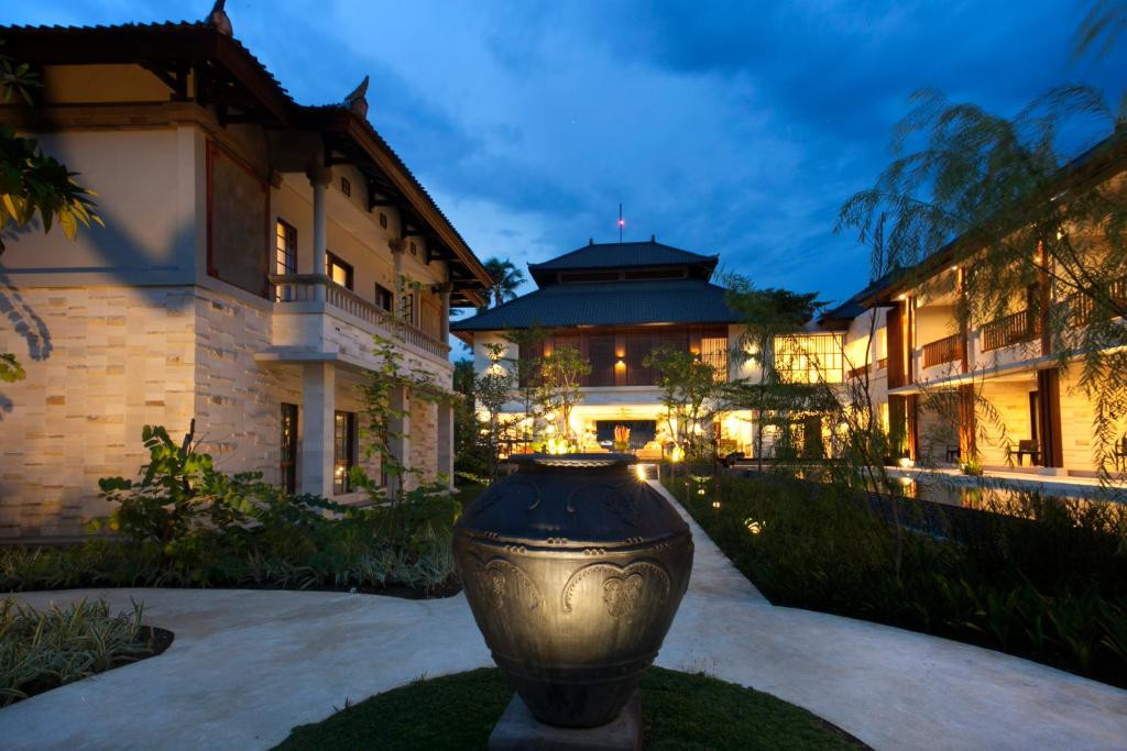 GRAND WHIZ HOTEL NUSA DUA — фото 8