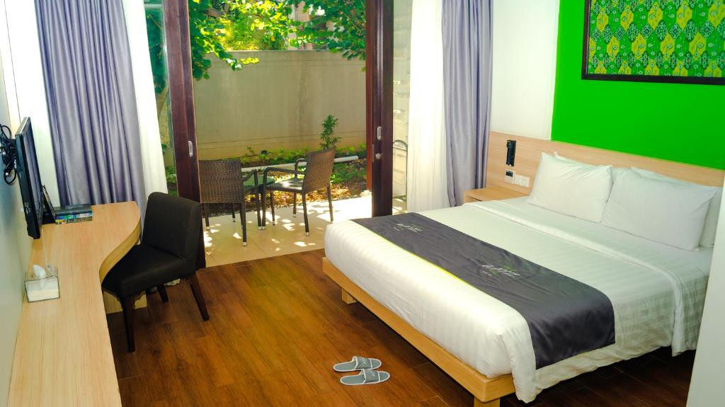 GRAND WHIZ HOTEL NUSA DUA — фото 12