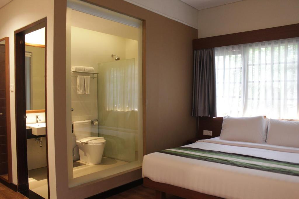 GRAND WHIZ HOTEL NUSA DUA — фото 15