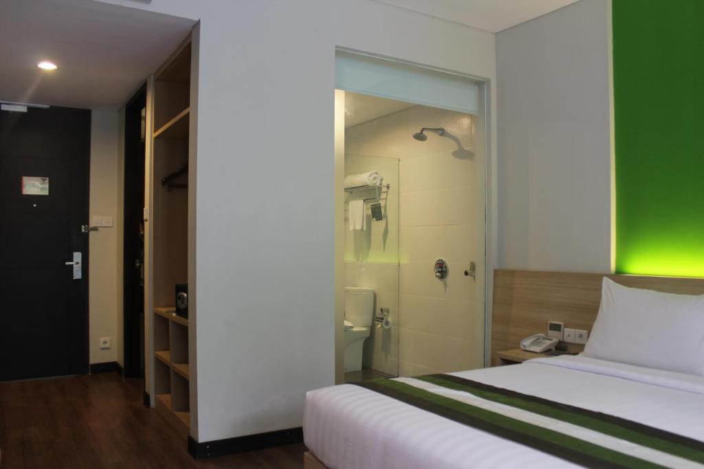 GRAND WHIZ HOTEL NUSA DUA — фото 16