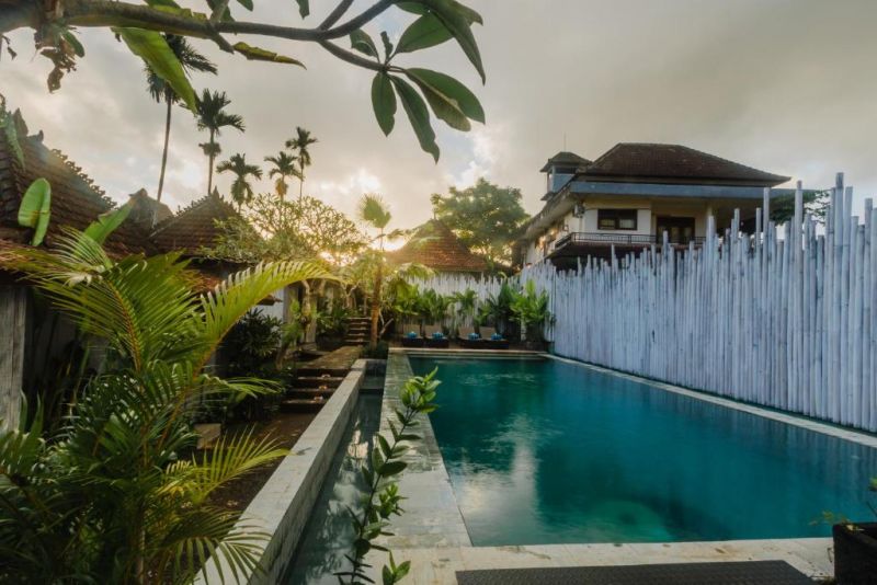 GREEN TAMAN UBUD BY PRASI — фото 10