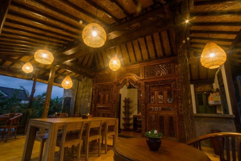 GREEN TAMAN UBUD BY PRASI — фото 15