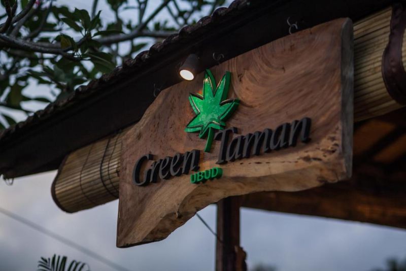 GREEN TAMAN UBUD BY PRASI — фото 16