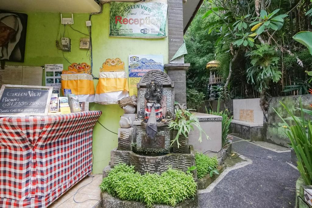 GREEN VIEW UBUD HOSTEL BALI BY ZUZU — фото 3