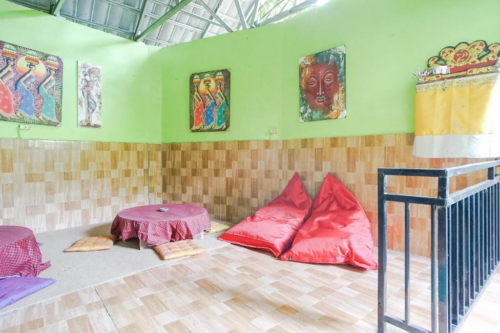 GREEN VIEW UBUD HOSTEL BALI BY ZUZU — фото 4