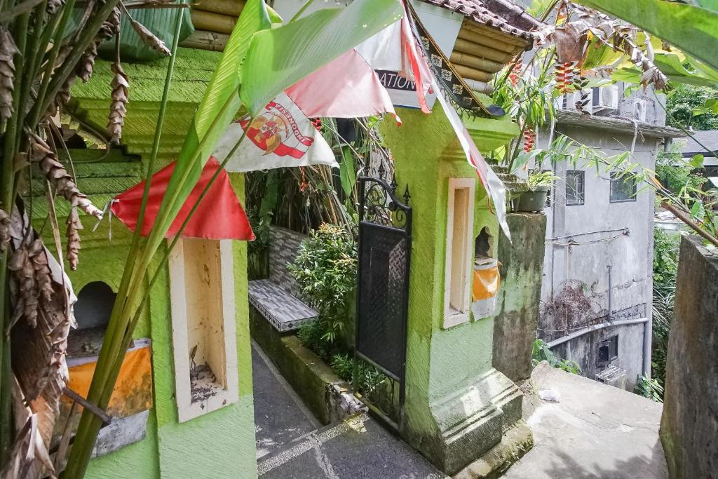 GREEN VIEW UBUD HOSTEL BALI BY ZUZU — фото 7