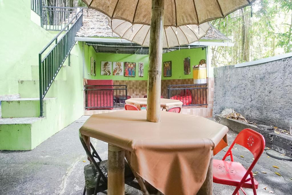 GREEN VIEW UBUD HOSTEL BALI BY ZUZU — фото 8