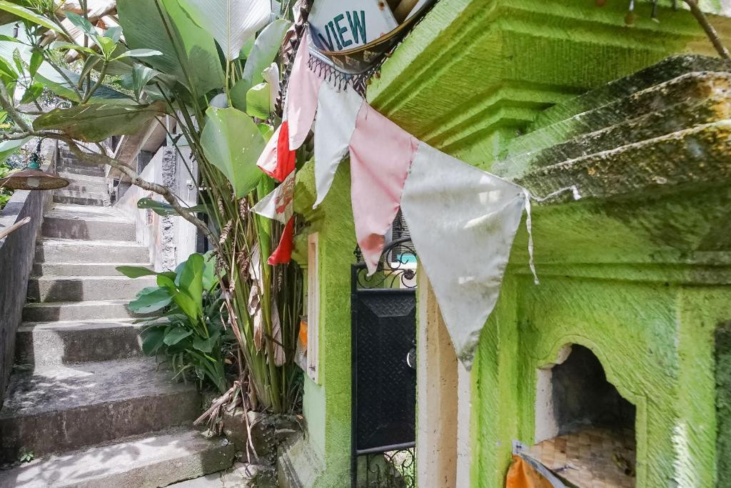 GREEN VIEW UBUD HOSTEL BALI BY ZUZU — фото 9