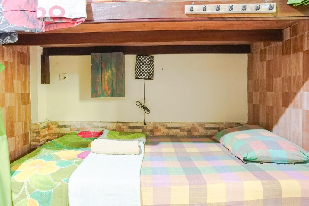 GREEN VIEW UBUD HOSTEL BALI BY ZUZU — фото 16