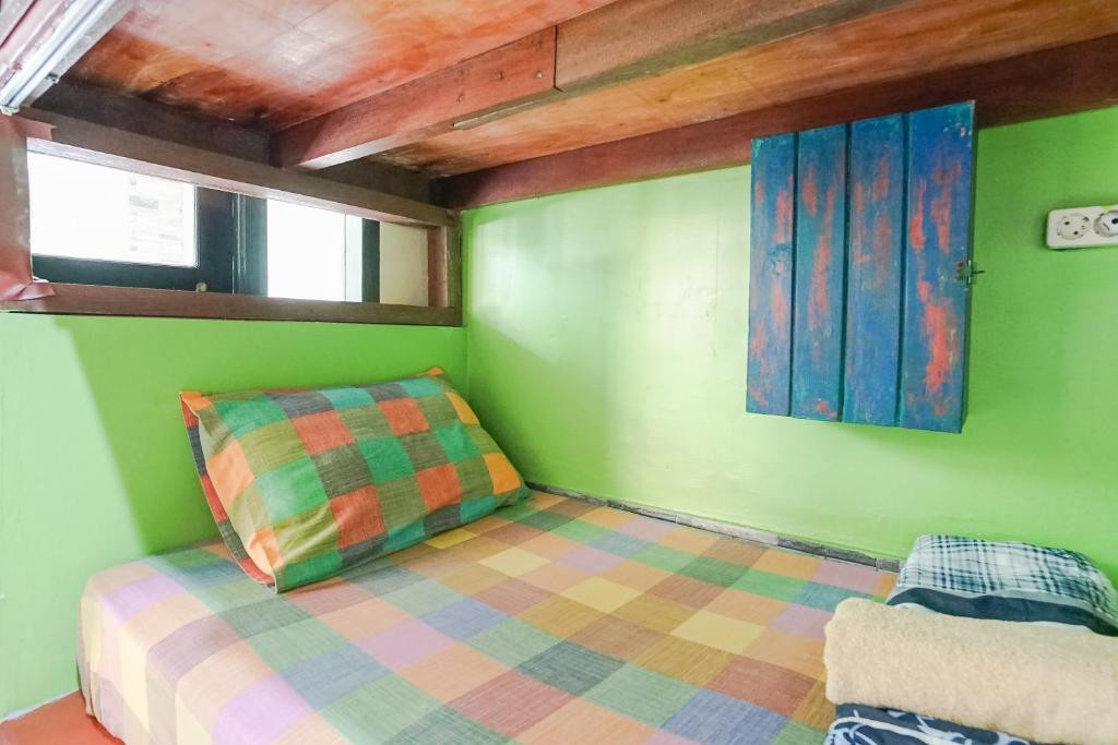 GREEN VIEW UBUD HOSTEL BALI BY ZUZU — фото 18