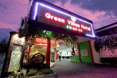 GREEN VILLAS — фото 2