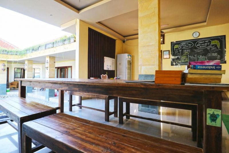 HANG FIVE HOSTEL CANGGU — фото 6