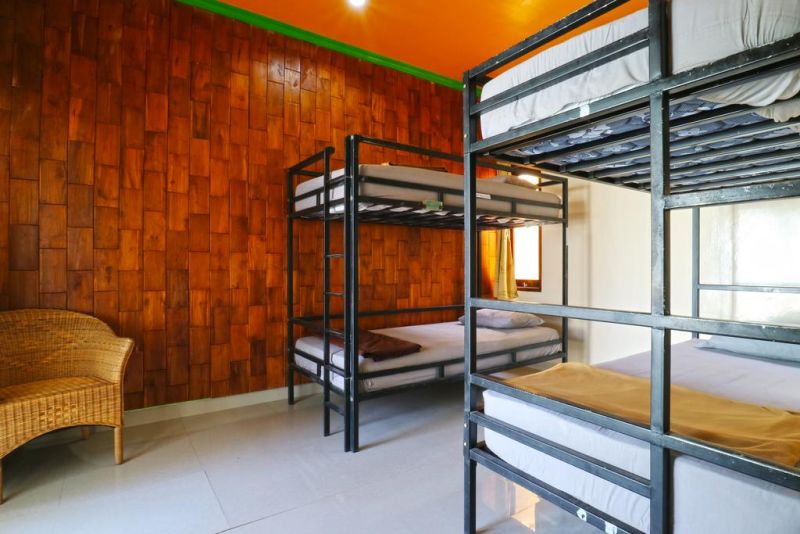 HANG FIVE HOSTEL CANGGU — фото 8