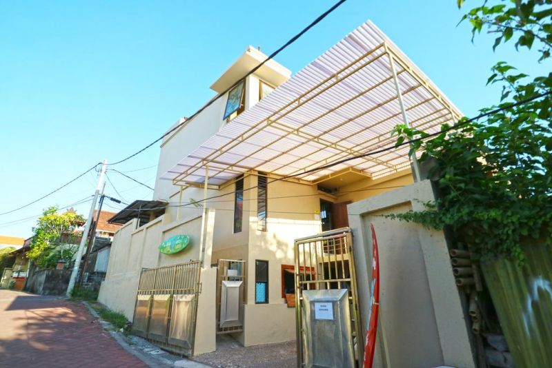 HANG FIVE HOSTEL CANGGU — фото 12