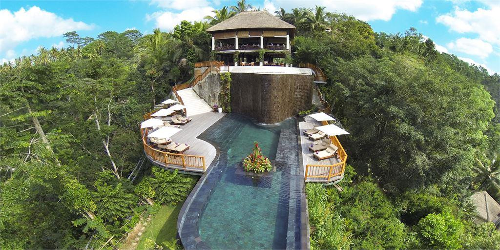HANGING GARDENS OF BALI — фото 3