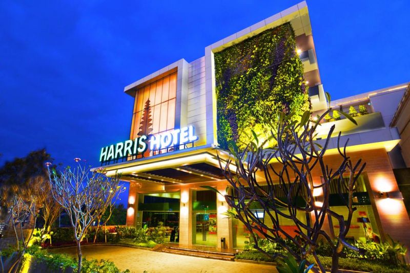 HARRIS GALLERIA