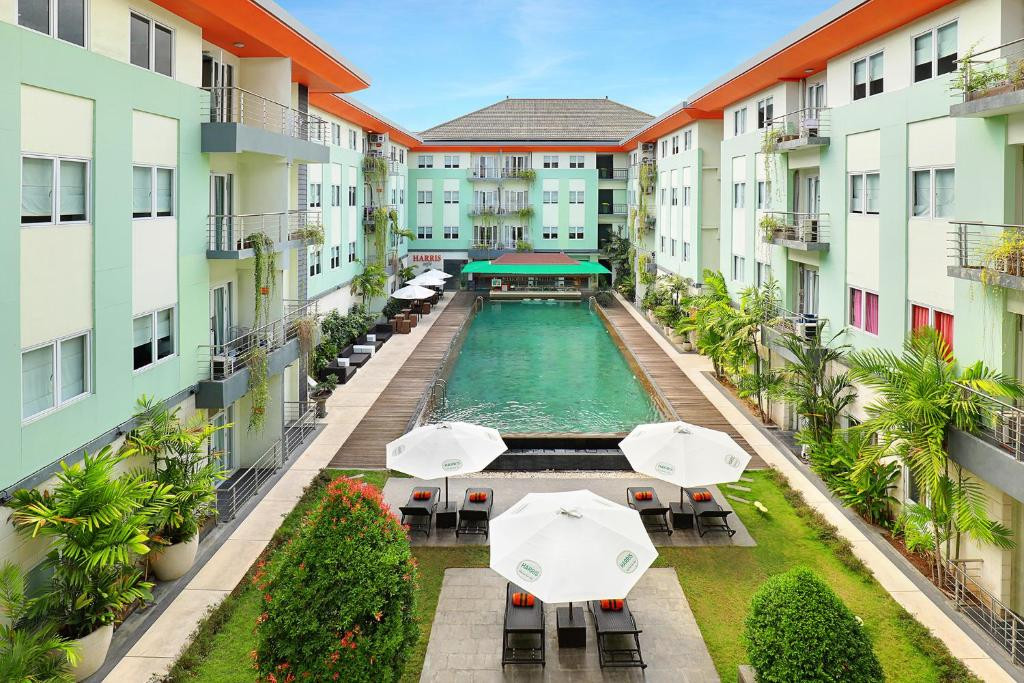 HARRIS HOTEL & RESIDENCES RIVERVIEW
