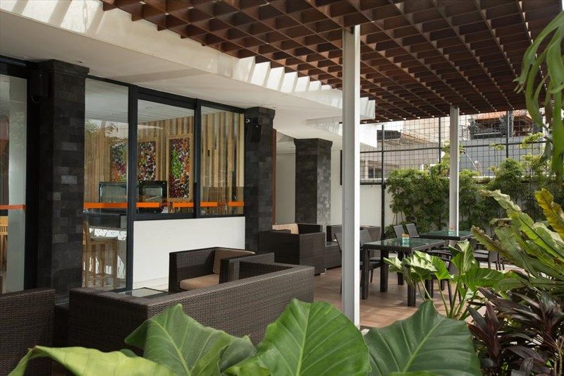 HARRIS HOTEL RAYA KUTA — фото 12