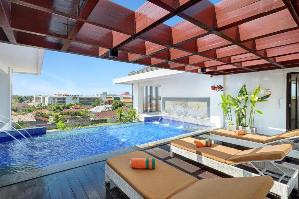 HARRIS HOTEL SEMINYAK — фото 2