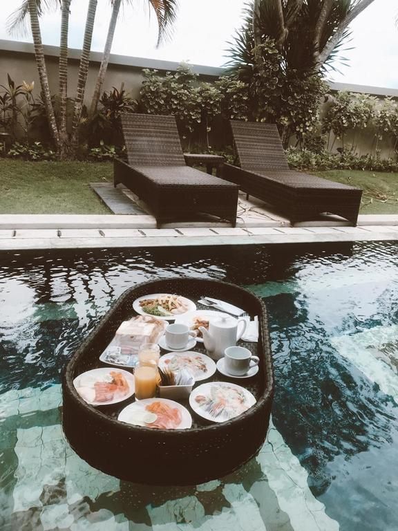 HILLSTONE ULUWATU VILLA — фото 4