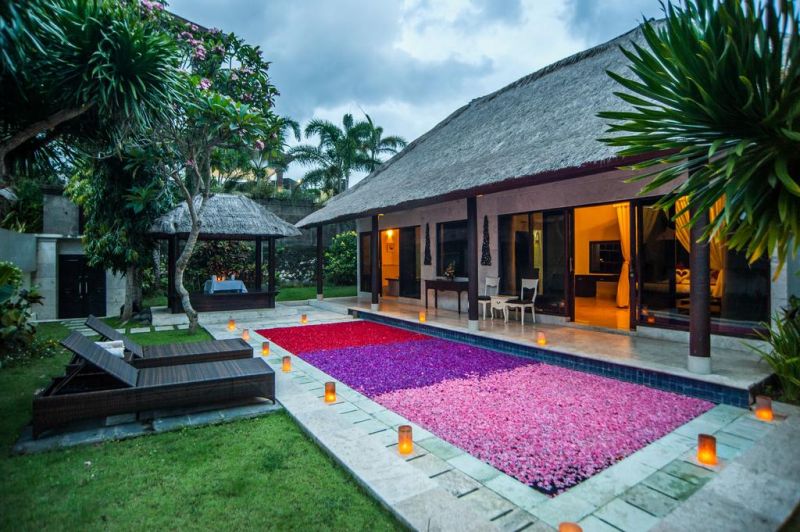 HILLSTONE ULUWATU VILLA — фото 7