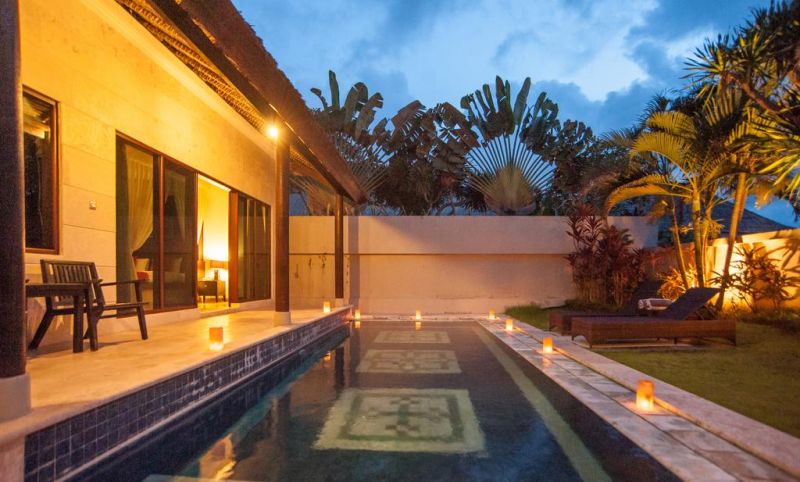 HILLSTONE ULUWATU VILLA — фото 8