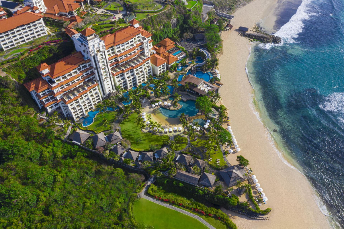 HILTON BALI RESORT (EX. GRAND NIKKO) — фото 2