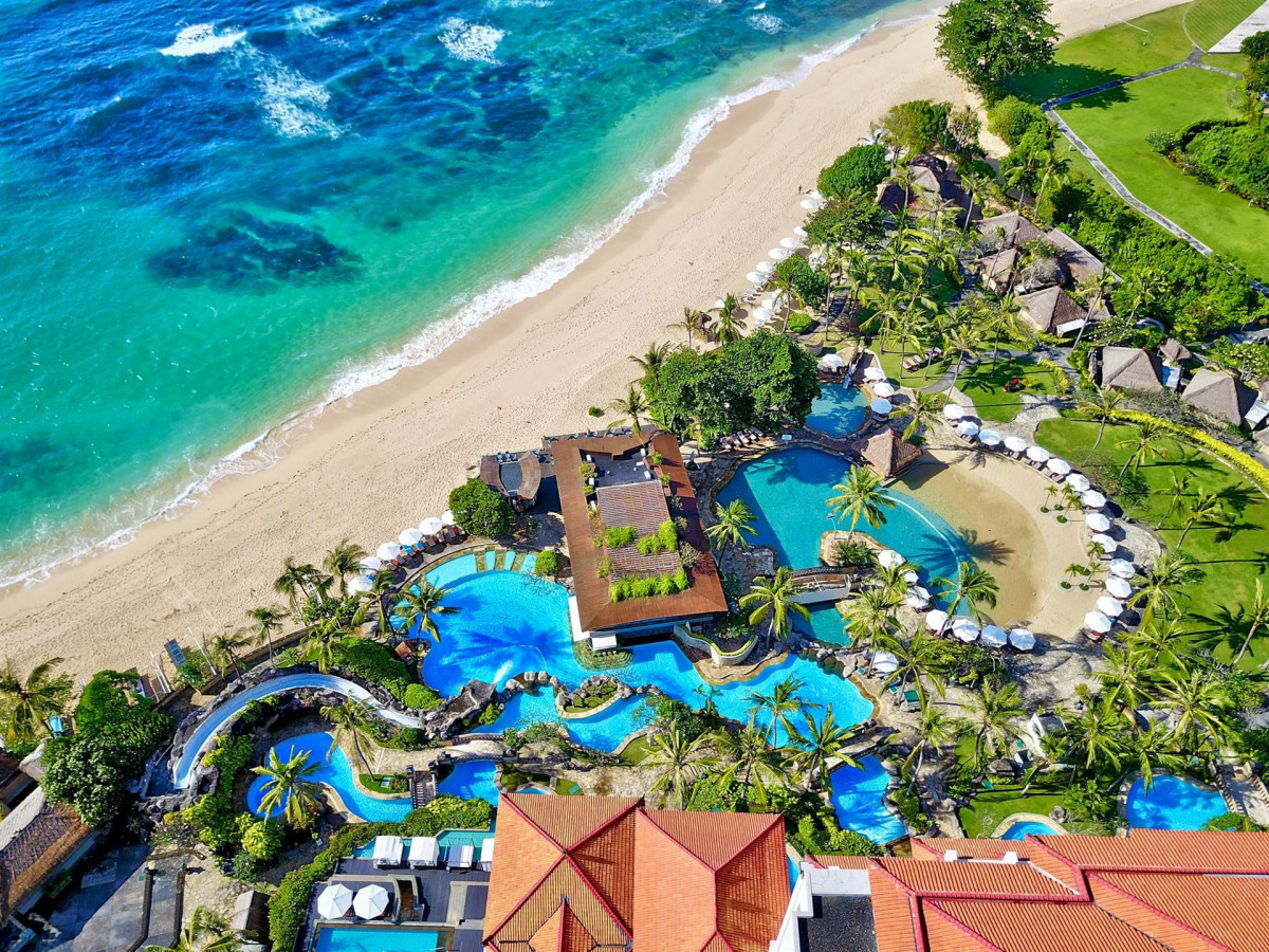 HILTON BALI RESORT (EX. GRAND NIKKO) — фото 3