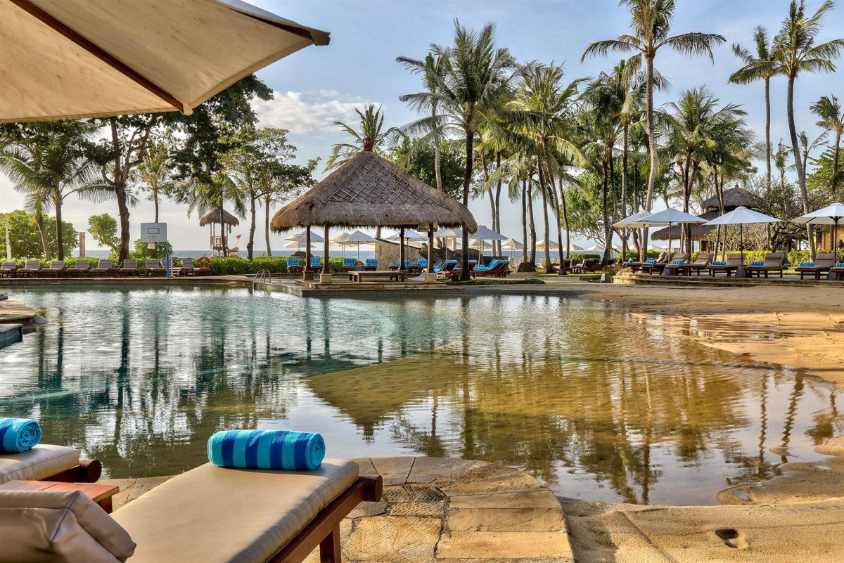 HILTON BALI RESORT (EX. GRAND NIKKO) — фото 4