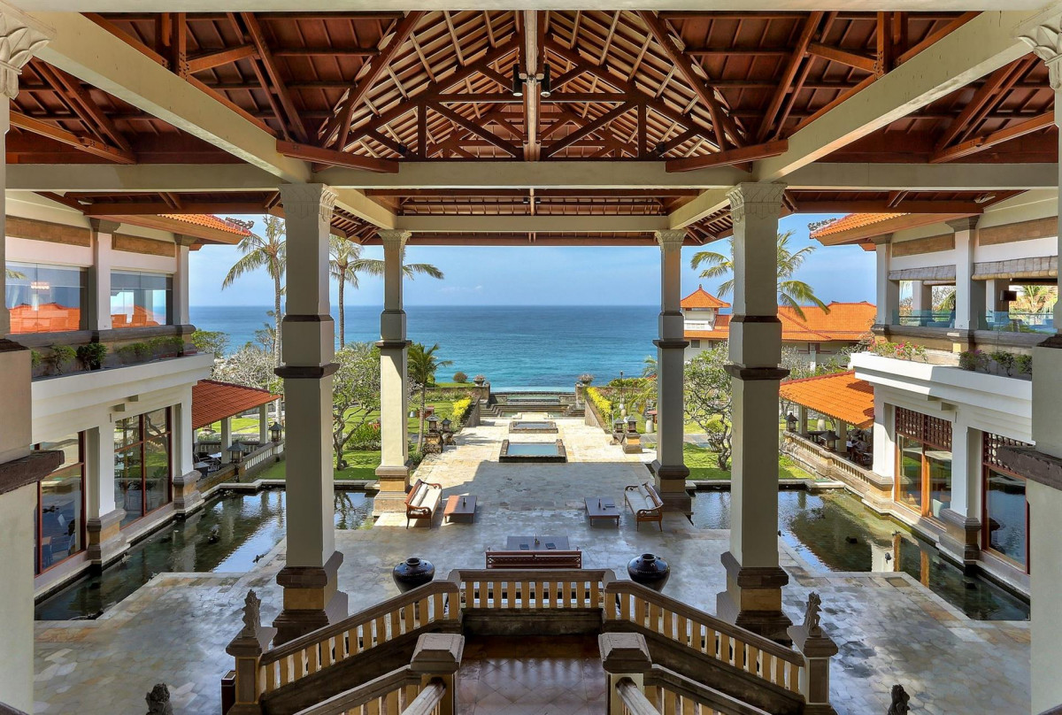 HILTON BALI RESORT (EX. GRAND NIKKO) — фото 5