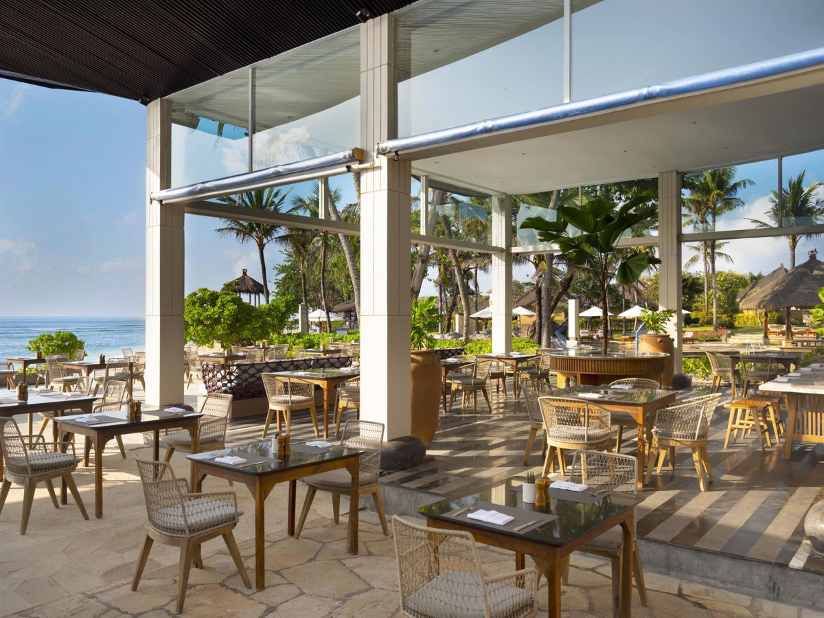 HILTON BALI RESORT (EX. GRAND NIKKO) — фото 7