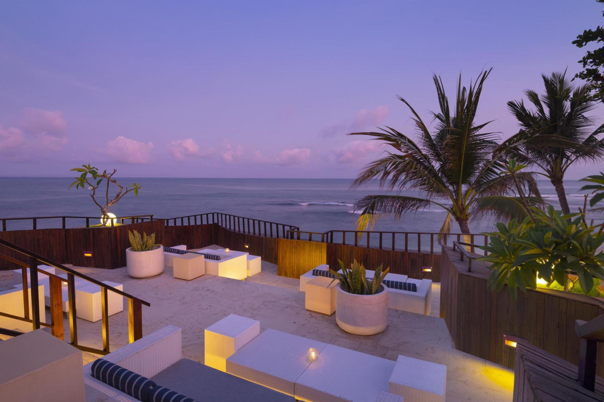 HILTON BALI RESORT (EX. GRAND NIKKO) — фото 9