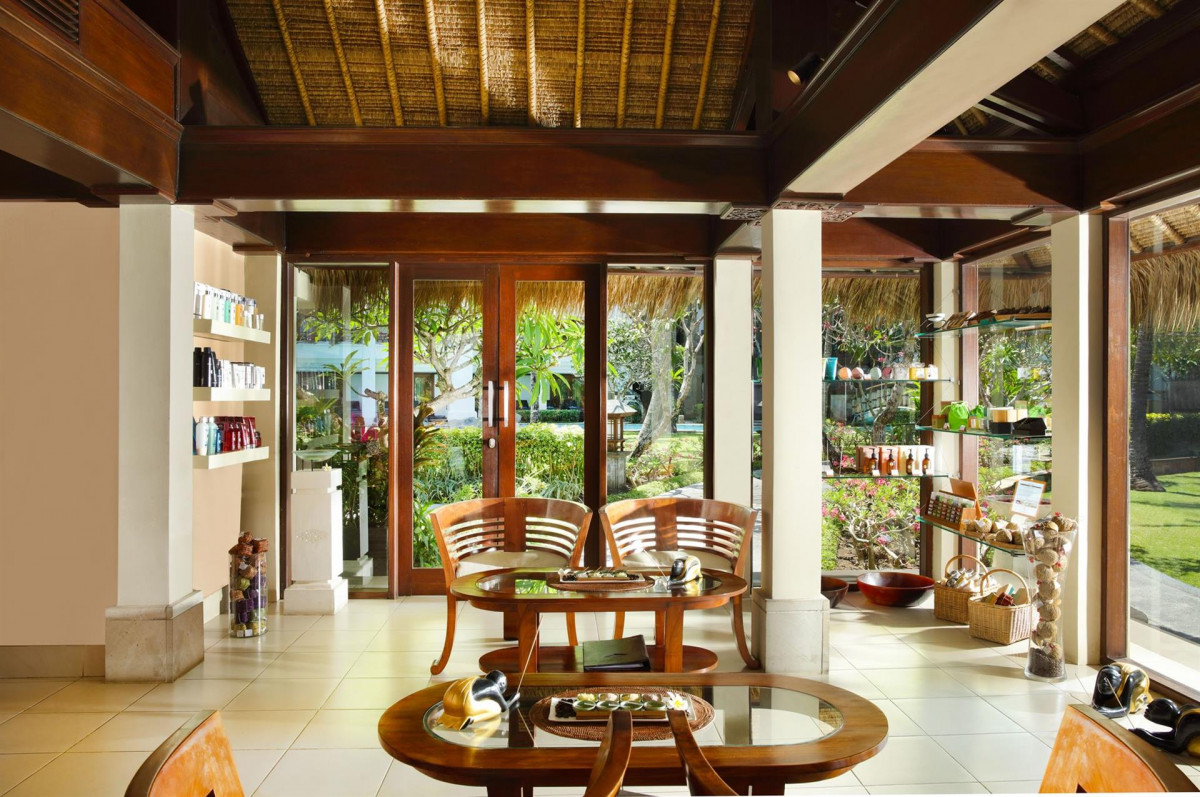 HILTON BALI RESORT (EX. GRAND NIKKO) — фото 13