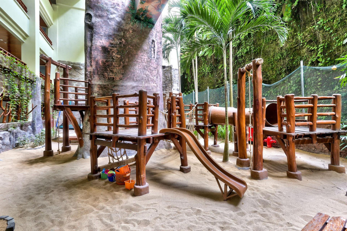 HILTON BALI RESORT (EX. GRAND NIKKO) — фото 14