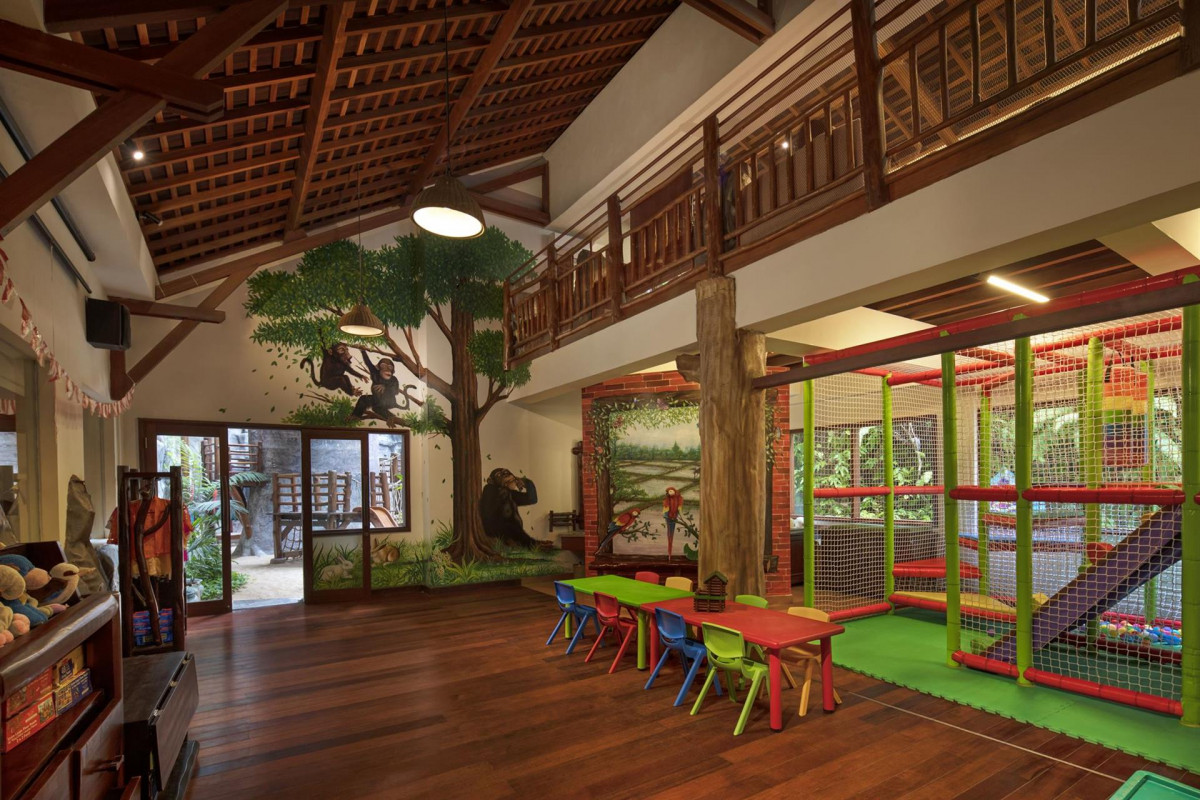 HILTON BALI RESORT (EX. GRAND NIKKO) — фото 15