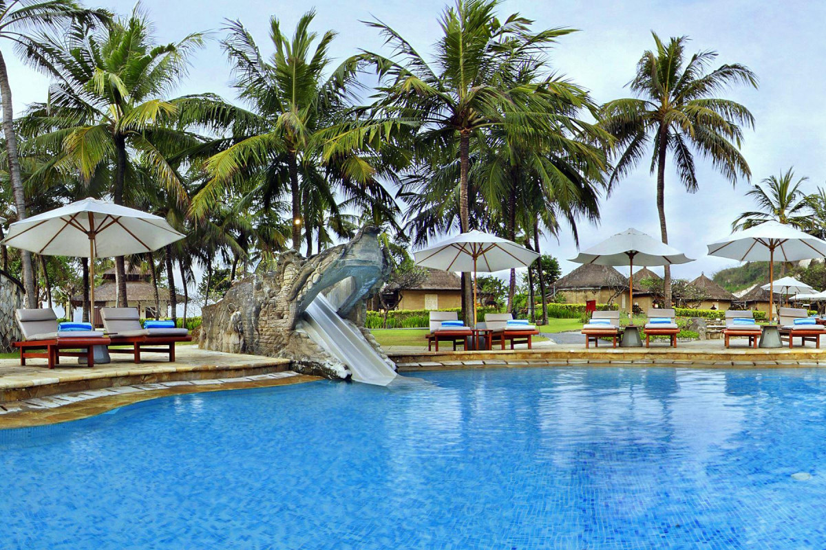 HILTON BALI RESORT (EX. GRAND NIKKO) — фото 16