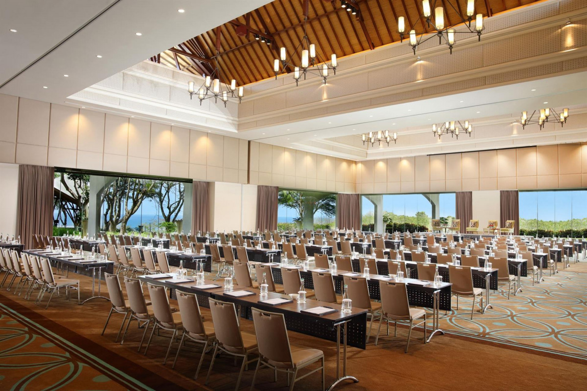 HILTON BALI RESORT (EX. GRAND NIKKO) — фото 17
