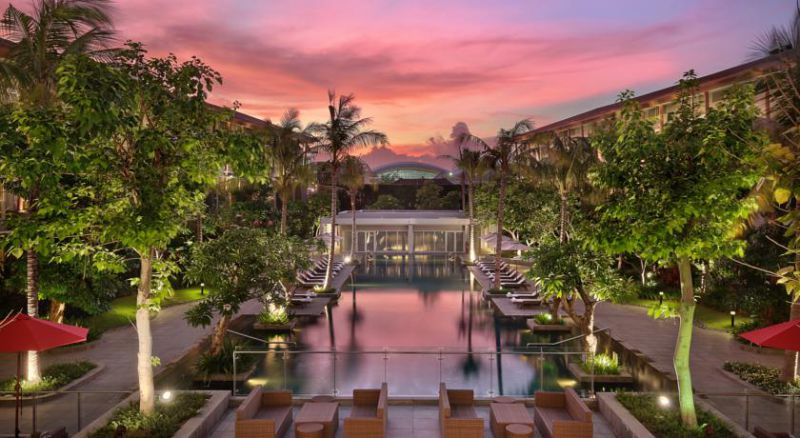 HILTON GARDEN INN BALI NGURAH RAI AIRPORT — фото 3