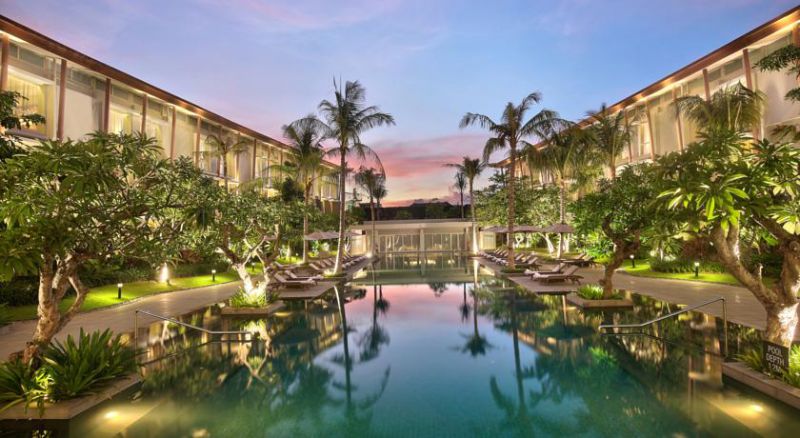 HILTON GARDEN INN BALI NGURAH RAI AIRPORT — фото 4