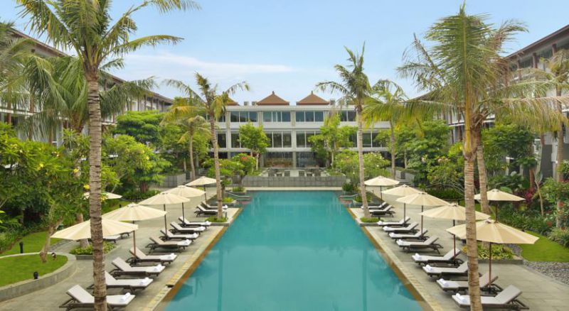HILTON GARDEN INN BALI NGURAH RAI AIRPORT — фото 5